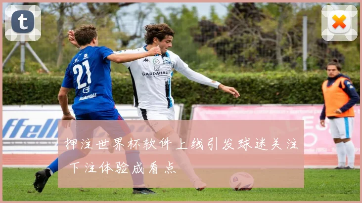 押注世界杯软件上线引发球迷关注 下注体验成看点