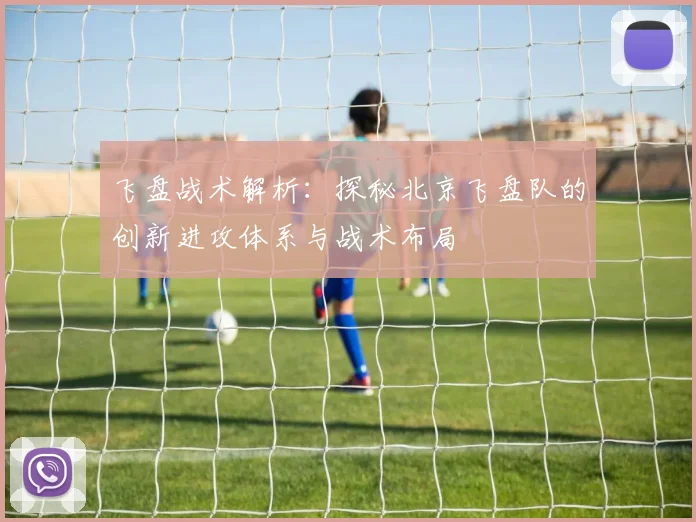 飞盘战术解析：探秘北京飞盘队的创新进攻体系与战术布局