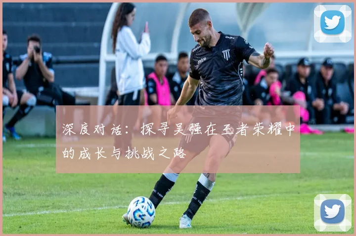 深度对话:探寻吴强在王者荣耀中的成长与挑战之路
