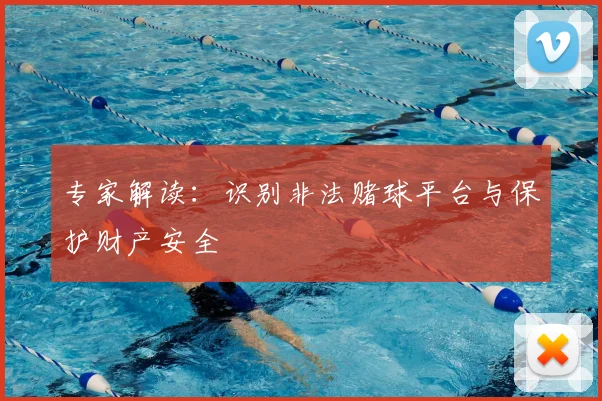 专家解读：识别非法赌球平台与保护财产安全