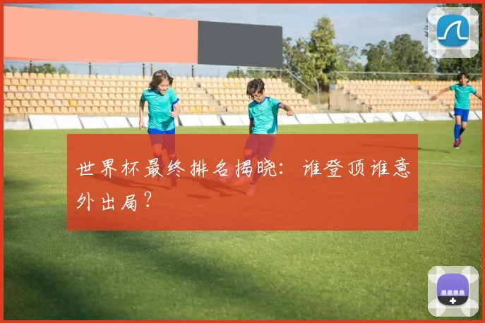 世界杯最终排名揭晓:谁登顶谁意外出局?