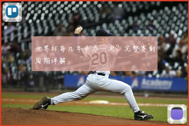 世界杯每几年举办一次？完整赛制周期详解