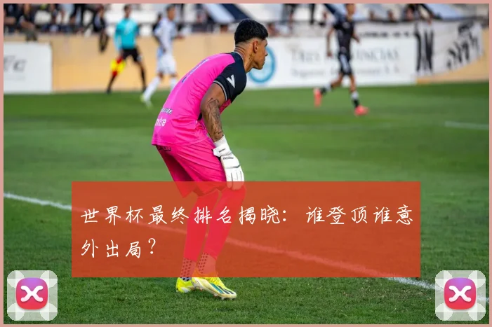 世界杯最终排名揭晓：谁登顶谁意外出局？