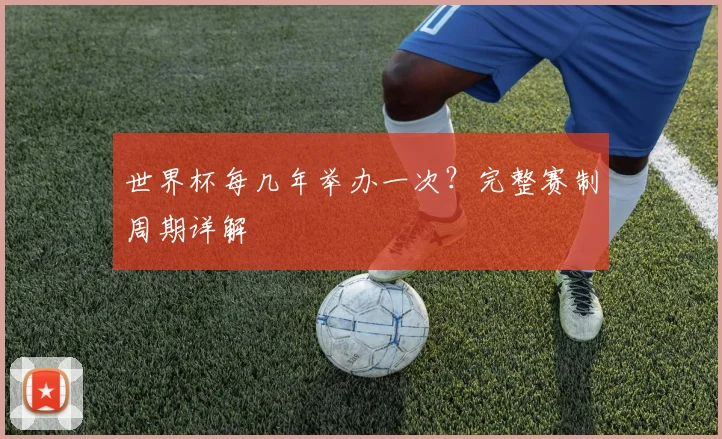 世界杯每几年举办一次？完整赛制周期详解