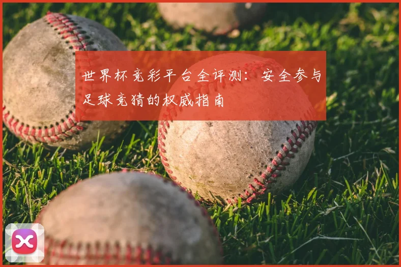 世界杯竞彩平台全评测:安全参与足球竞猜的权威指南