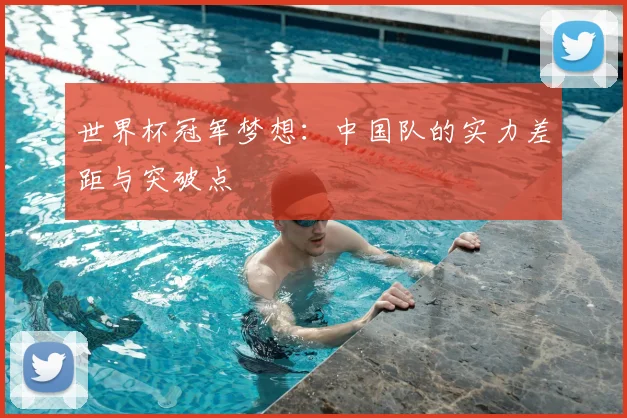 世界杯冠军梦想:中国队的实力差距与突破点