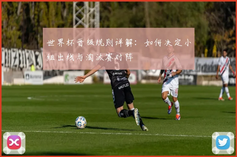 世界杯晋级规则详解:如何决定小组出线与淘汰赛对阵