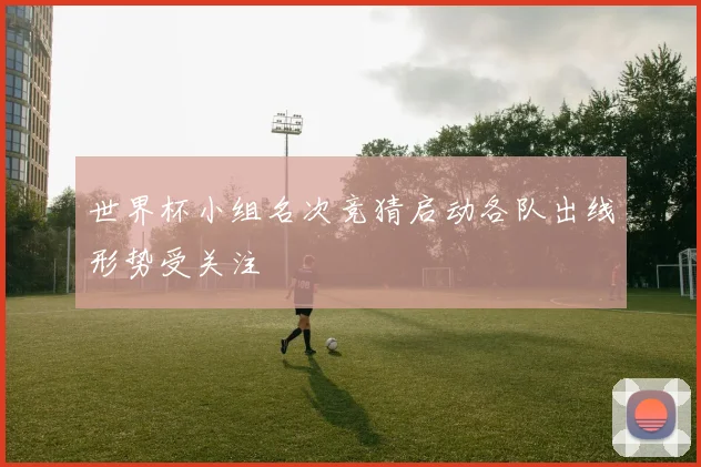 世界杯小组名次竞猜启动各队出线形势受关注
