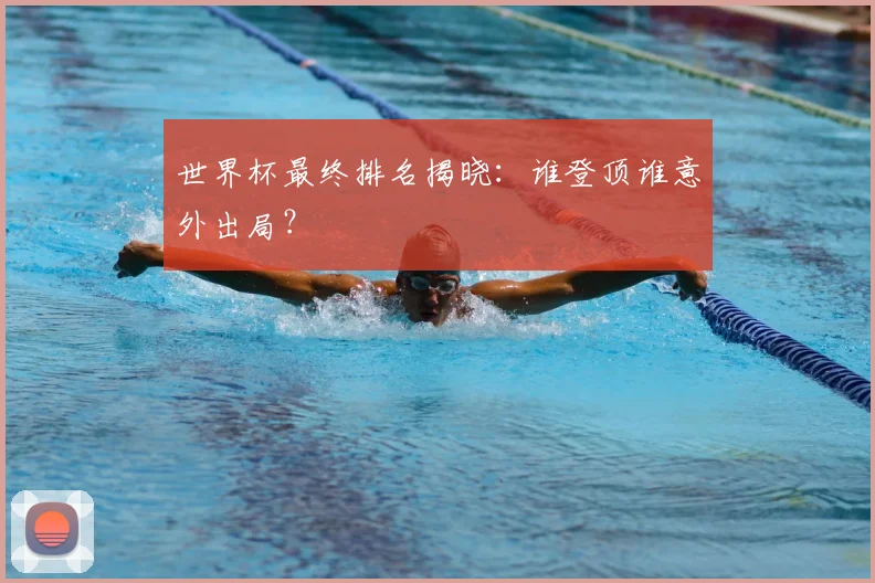 世界杯最终排名揭晓:谁登顶谁意外出局?