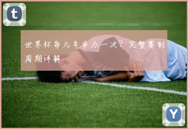世界杯每几年举办一次?完整赛制周期详解