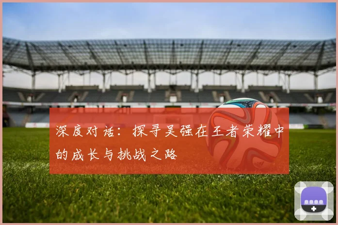 深度对话:探寻吴强在王者荣耀中的成长与挑战之路