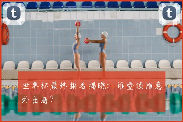 世界杯最终排名揭晓：谁登顶谁意外出局？