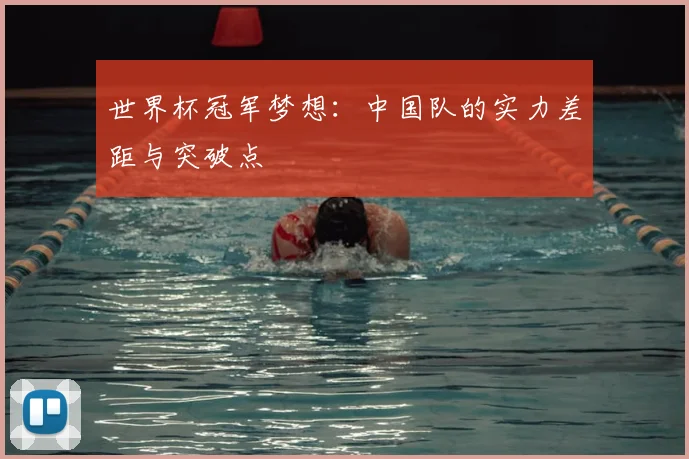 世界杯冠军梦想:中国队的实力差距与突破点