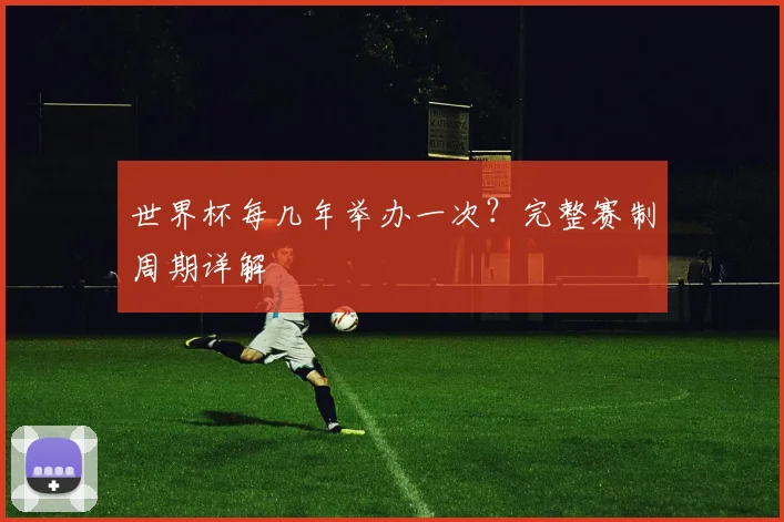 世界杯每几年举办一次？完整赛制周期详解