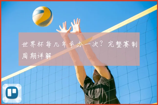 世界杯每几年举办一次？完整赛制周期详解